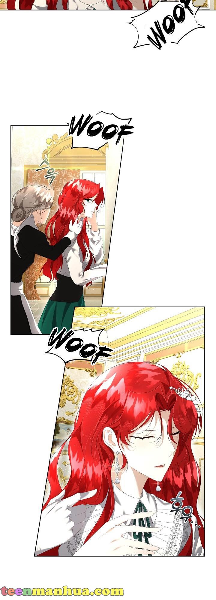 I Will Temporarily Protect the Male Lead Chapter 3 - Page 31