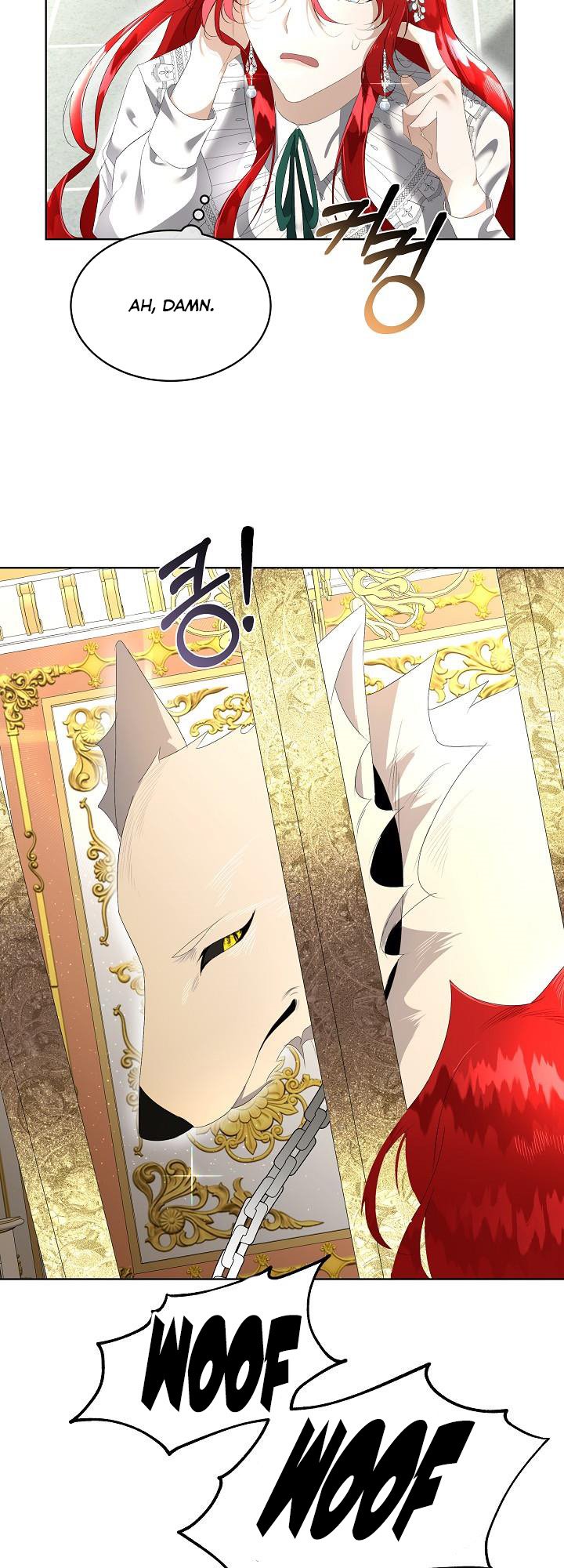 I Will Temporarily Protect the Male Lead Chapter 3 - Page 34