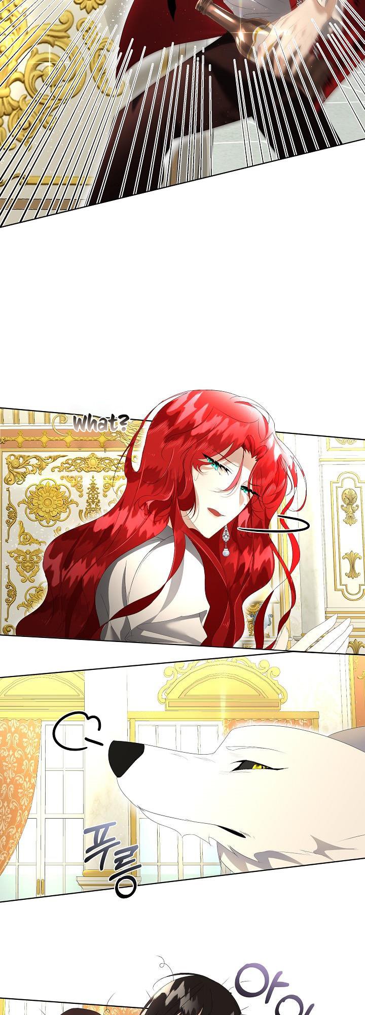 I Will Temporarily Protect the Male Lead Chapter 3 - Page 36