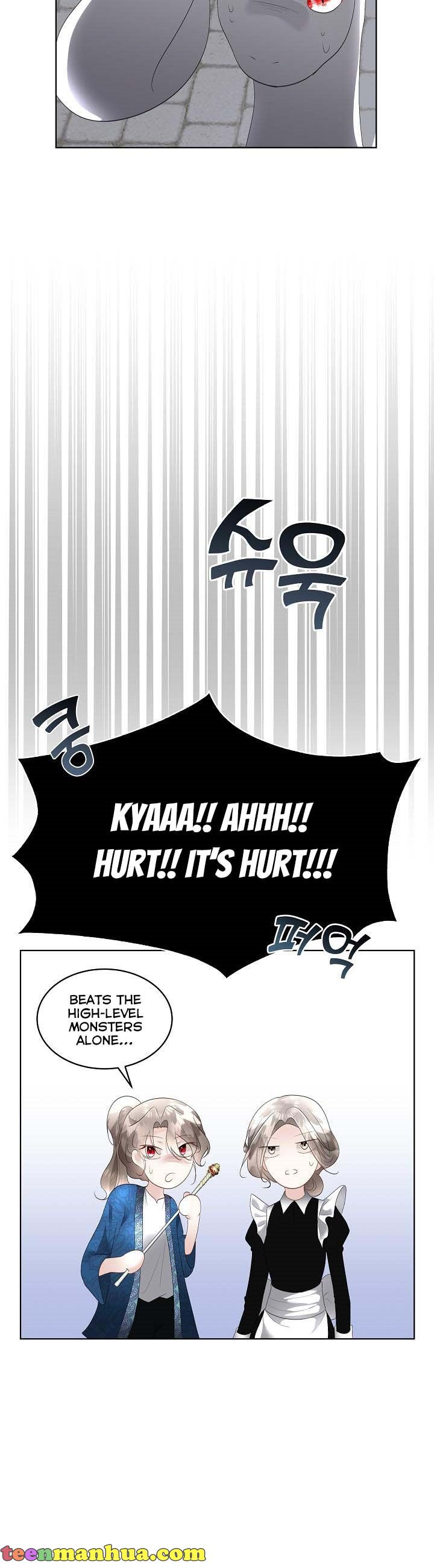 I Will Temporarily Protect the Male Lead Chapter 31 - Page 15