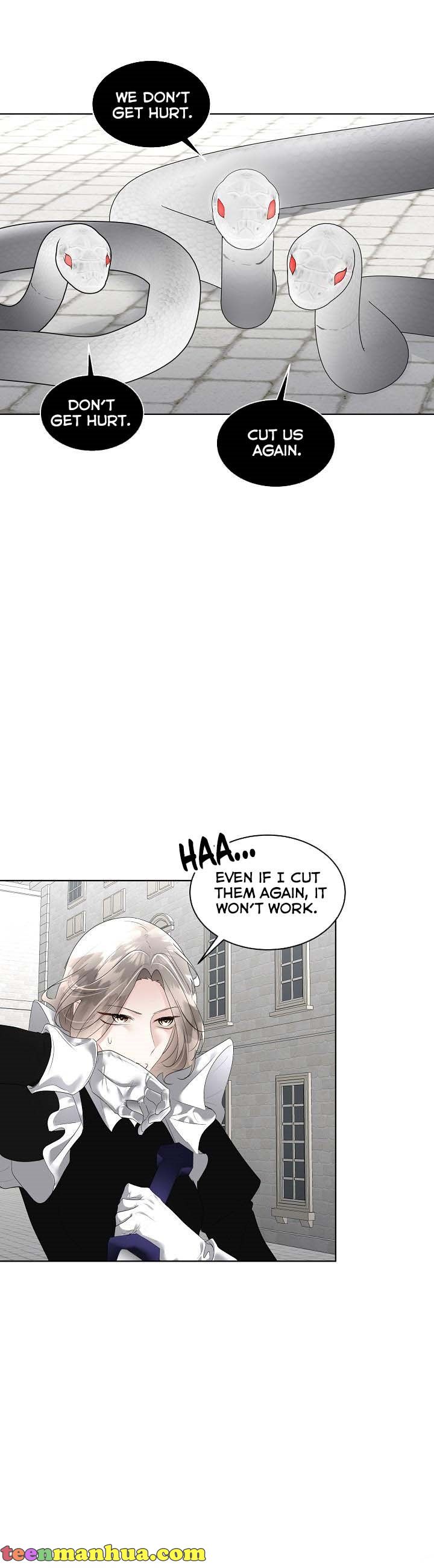 I Will Temporarily Protect the Male Lead Chapter 31 - Page 5