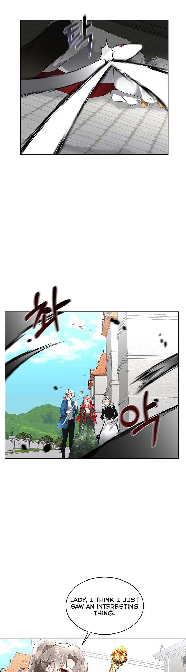 I Will Temporarily Protect the Male Lead Chapter 31 - Page 8