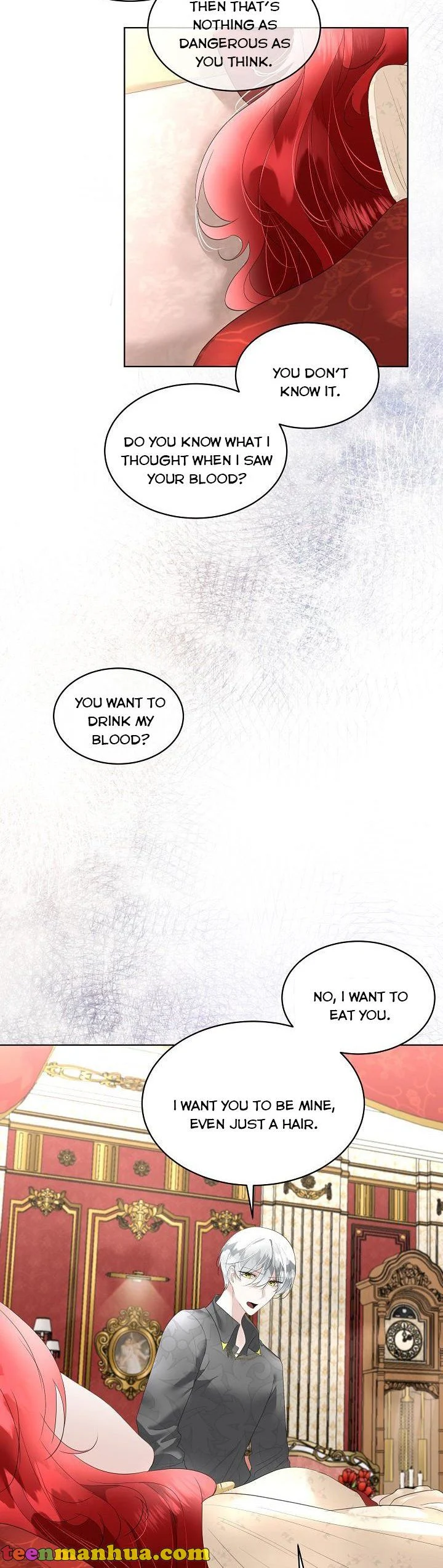 I Will Temporarily Protect the Male Lead Chapter 32 - Page 14