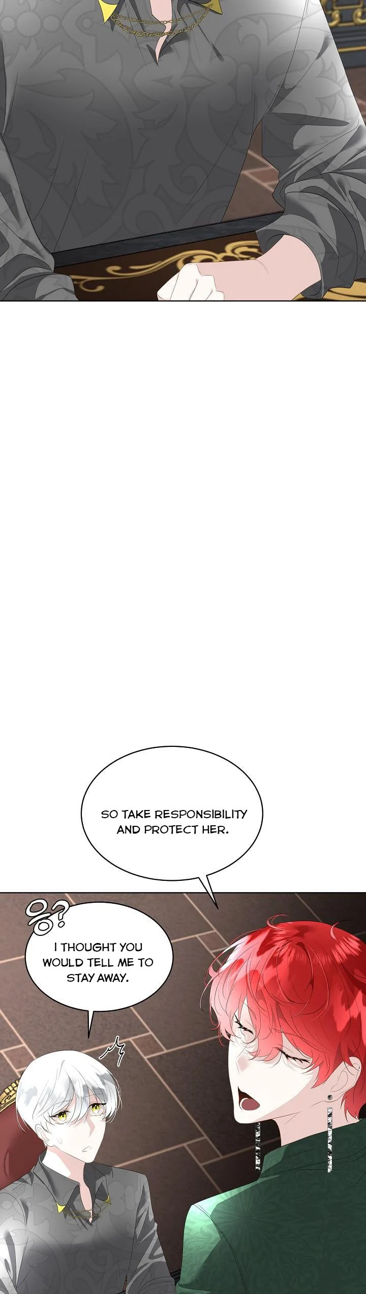 I Will Temporarily Protect the Male Lead Chapter 32 - Page 31