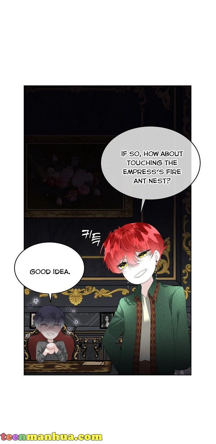 I Will Temporarily Protect the Male Lead Chapter 32 - Page 37