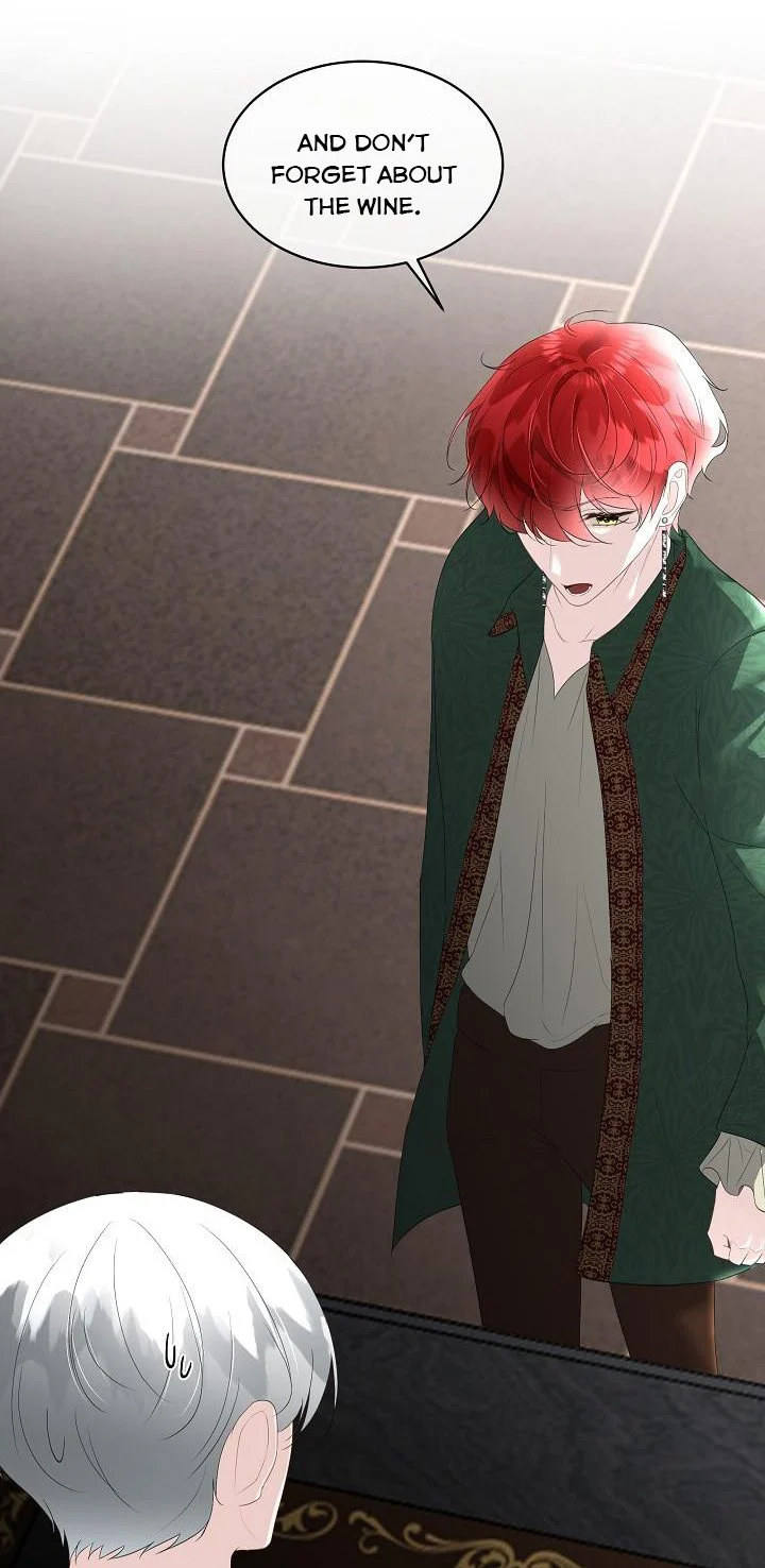 I Will Temporarily Protect the Male Lead Chapter 32 - Page 39