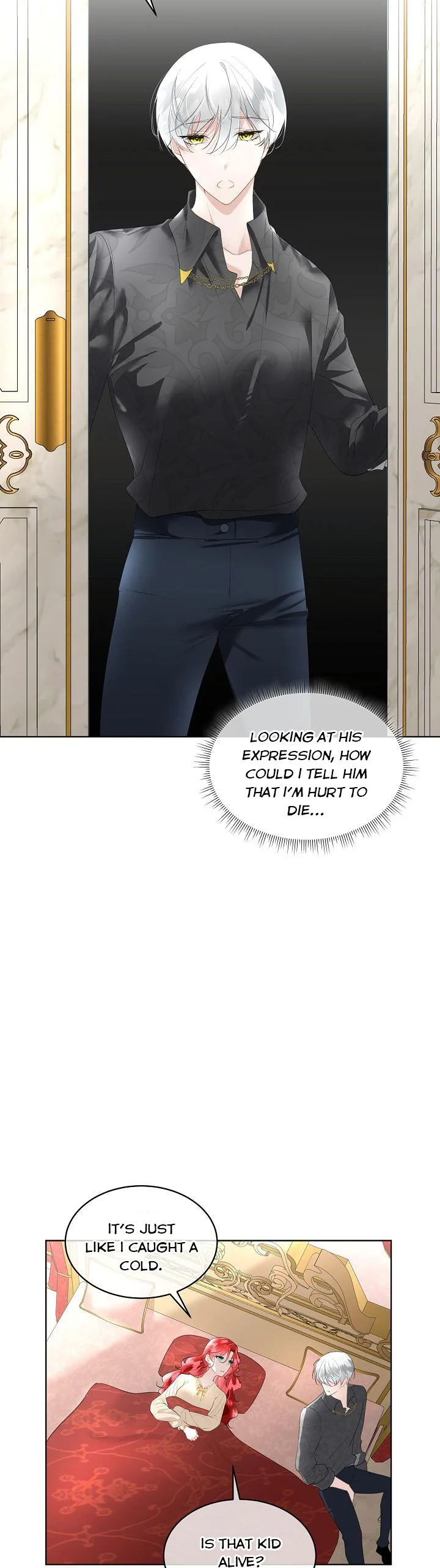 I Will Temporarily Protect the Male Lead Chapter 32 - Page 7