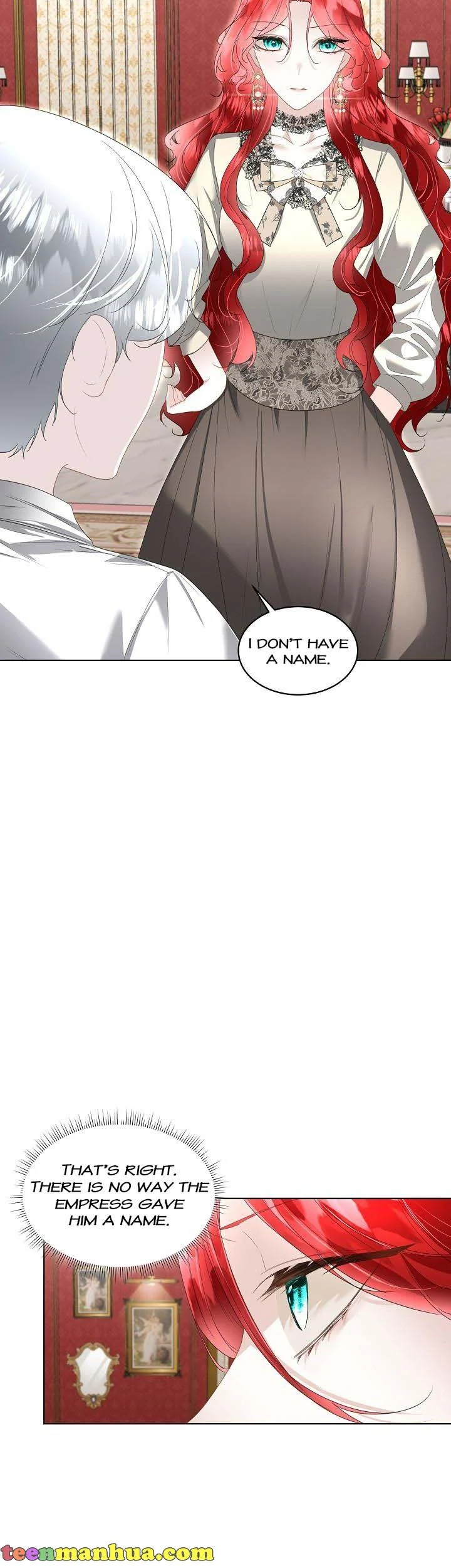 I Will Temporarily Protect the Male Lead Chapter 33 - Page 15