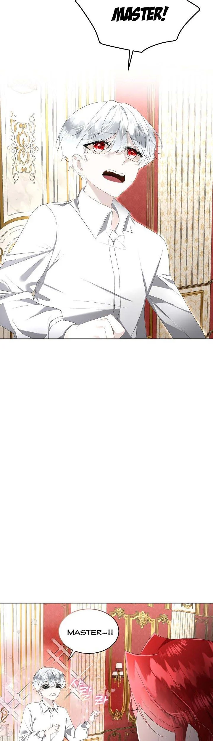 I Will Temporarily Protect the Male Lead Chapter 33 - Page 2