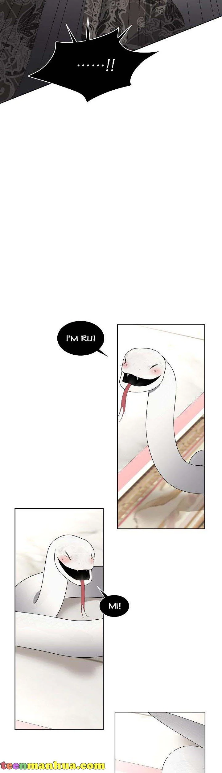 I Will Temporarily Protect the Male Lead Chapter 33 - Page 22