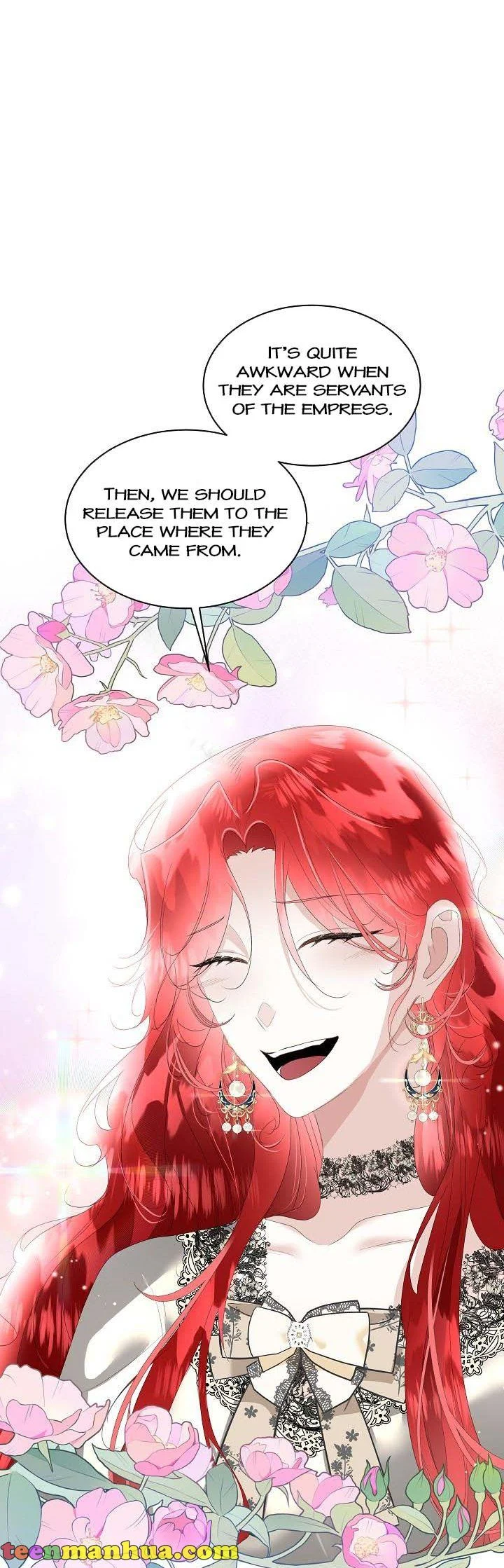 I Will Temporarily Protect the Male Lead Chapter 33 - Page 26