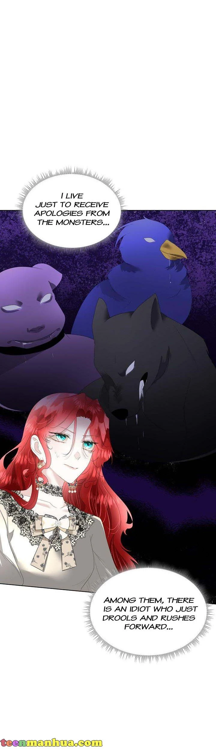 I Will Temporarily Protect the Male Lead Chapter 33 - Page 6