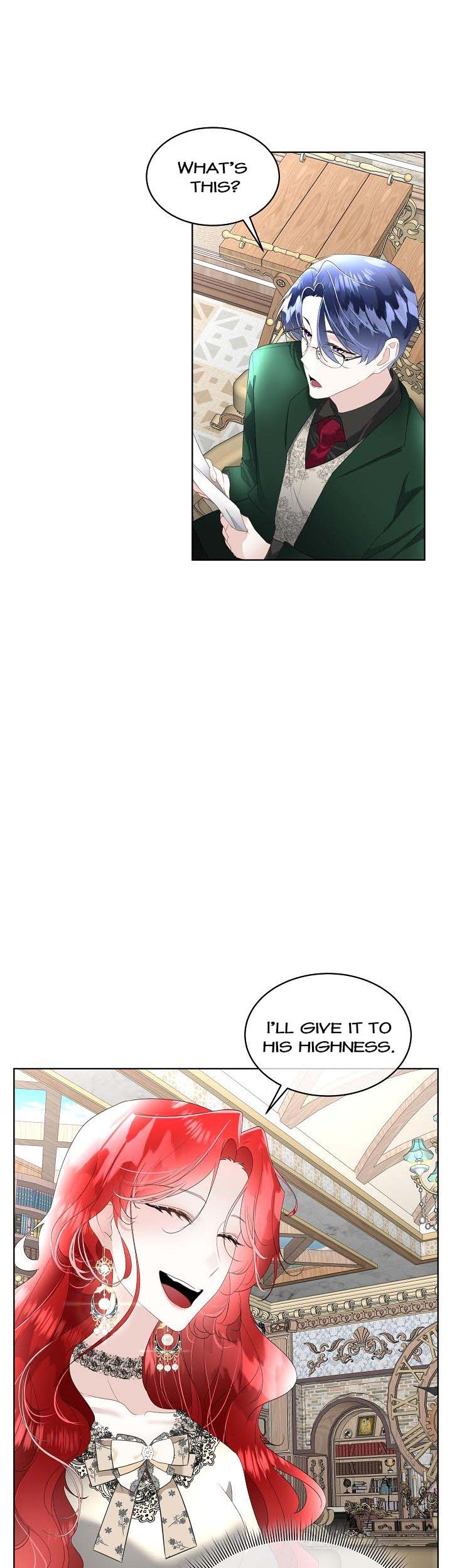 I Will Temporarily Protect the Male Lead Chapter 34 - Page 10