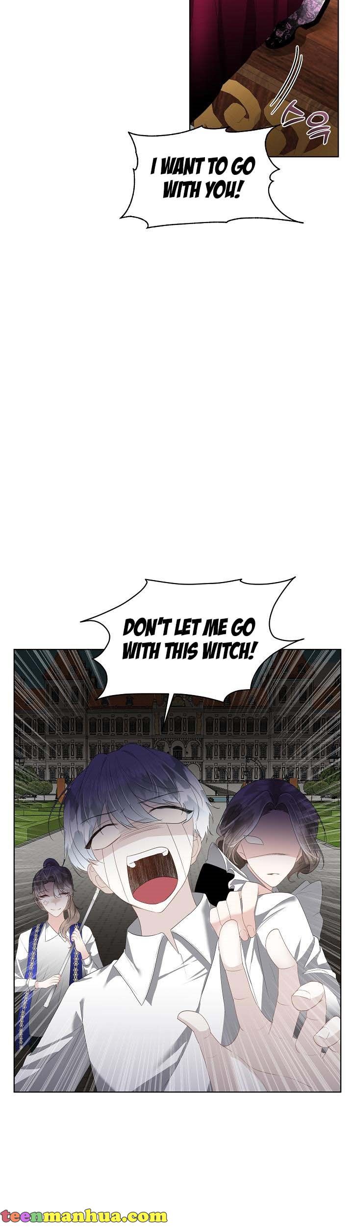 I Will Temporarily Protect the Male Lead Chapter 34 - Page 13