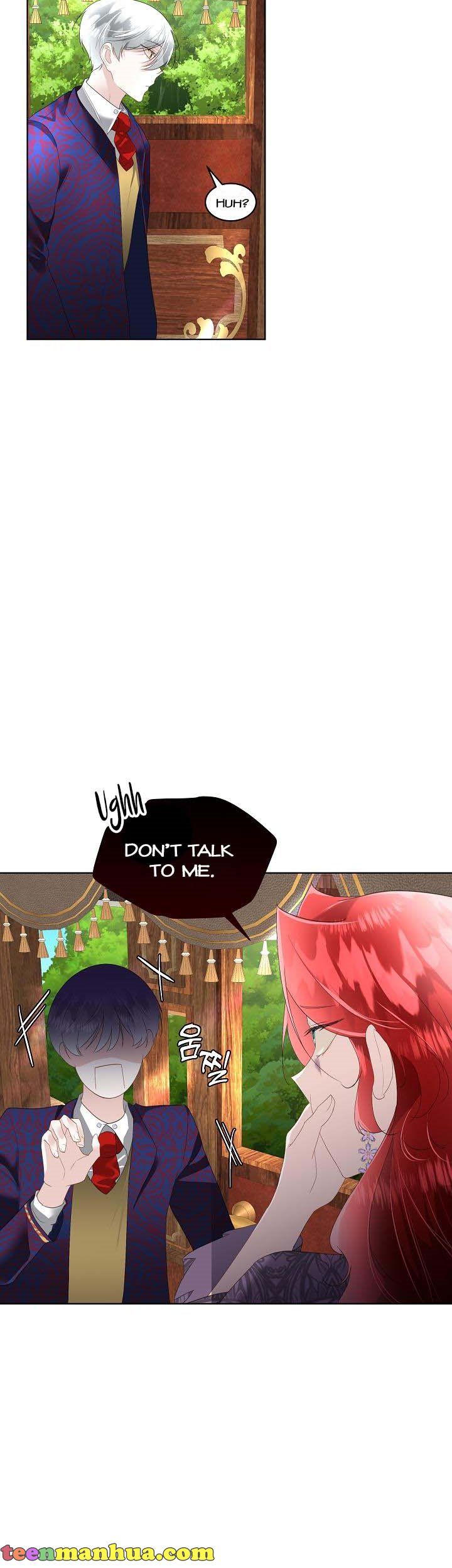 I Will Temporarily Protect the Male Lead Chapter 34 - Page 19