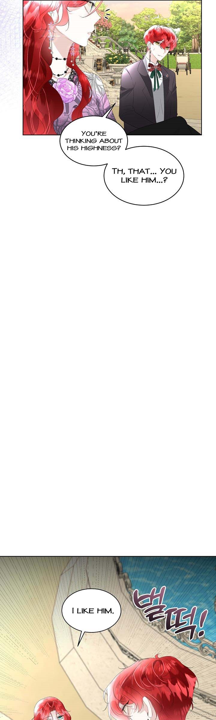 I Will Temporarily Protect the Male Lead Chapter 34 - Page 34