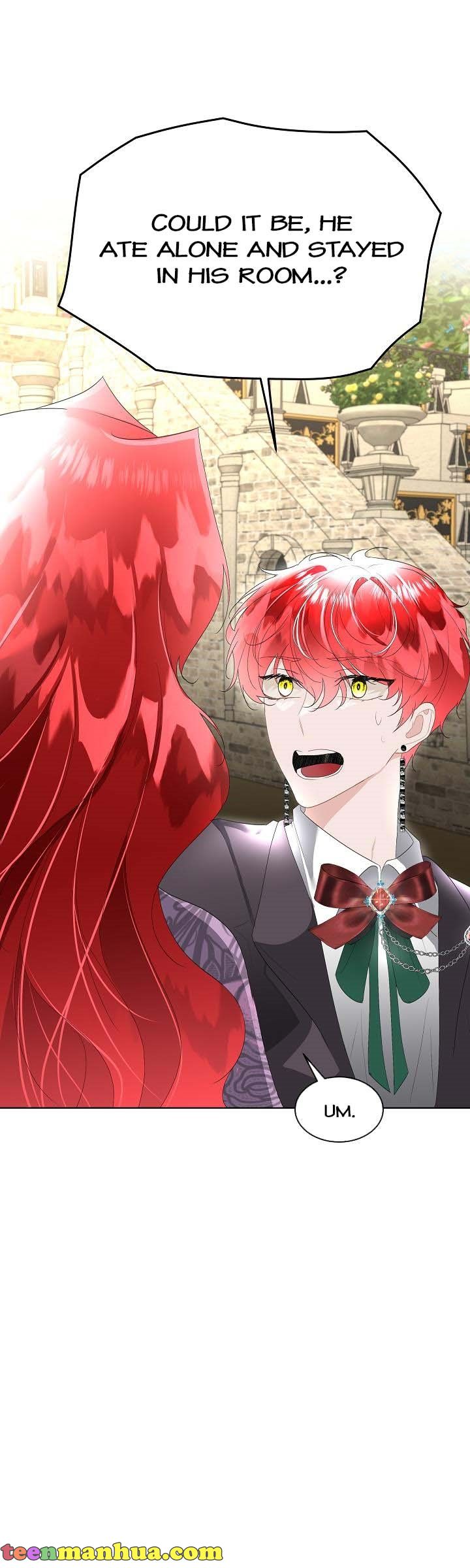 I Will Temporarily Protect the Male Lead Chapter 34 - Page 38