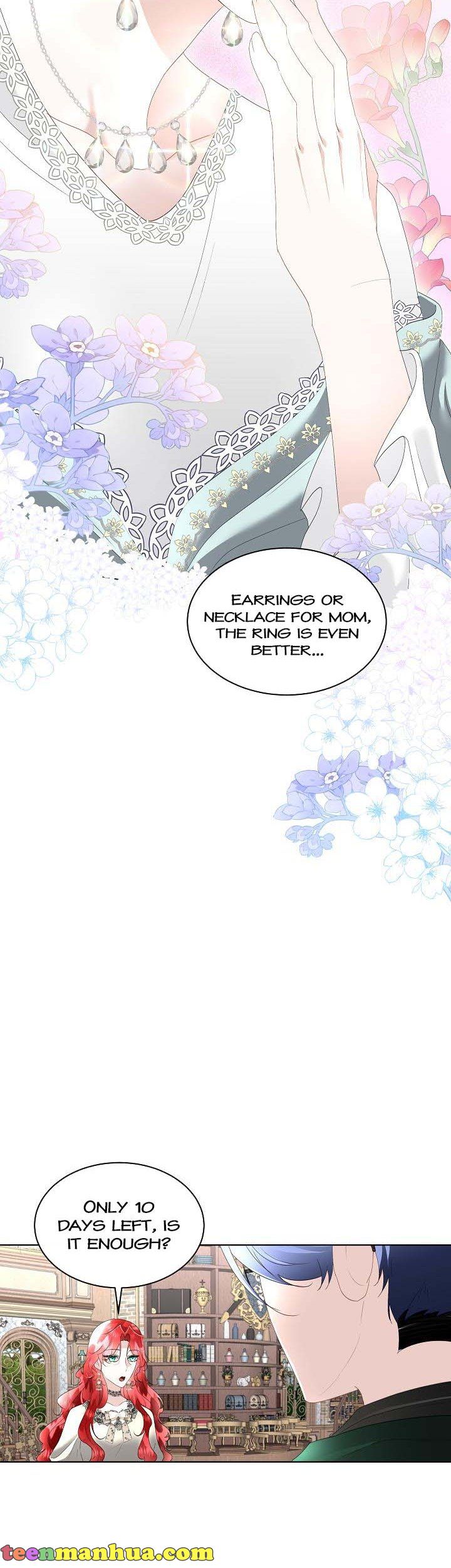 I Will Temporarily Protect the Male Lead Chapter 34 - Page 4