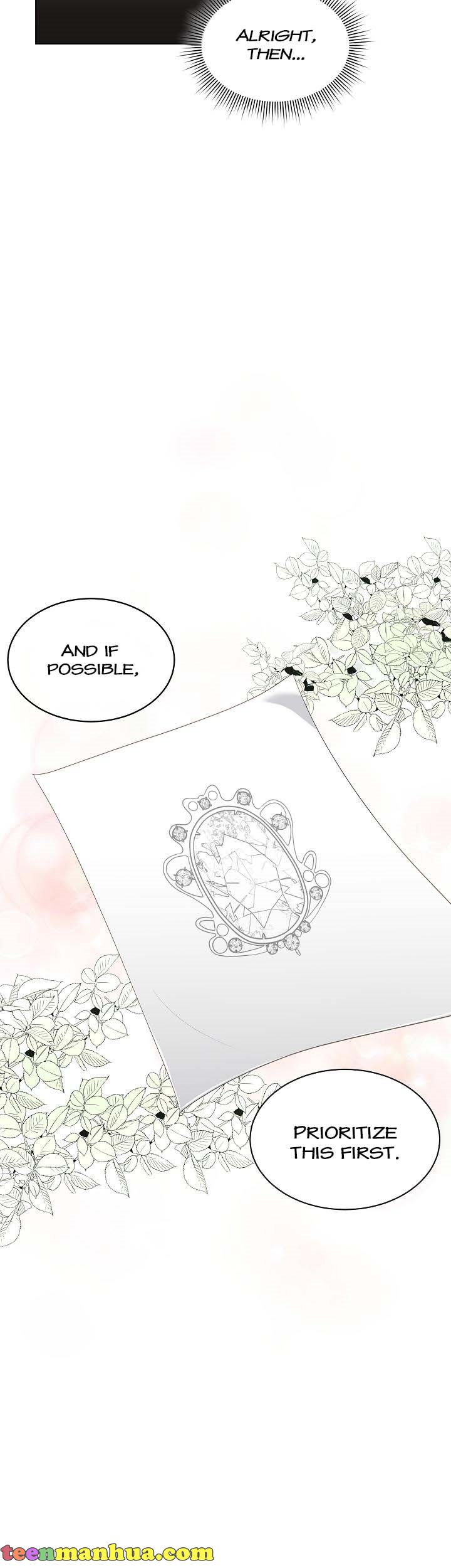 I Will Temporarily Protect the Male Lead Chapter 34 - Page 9