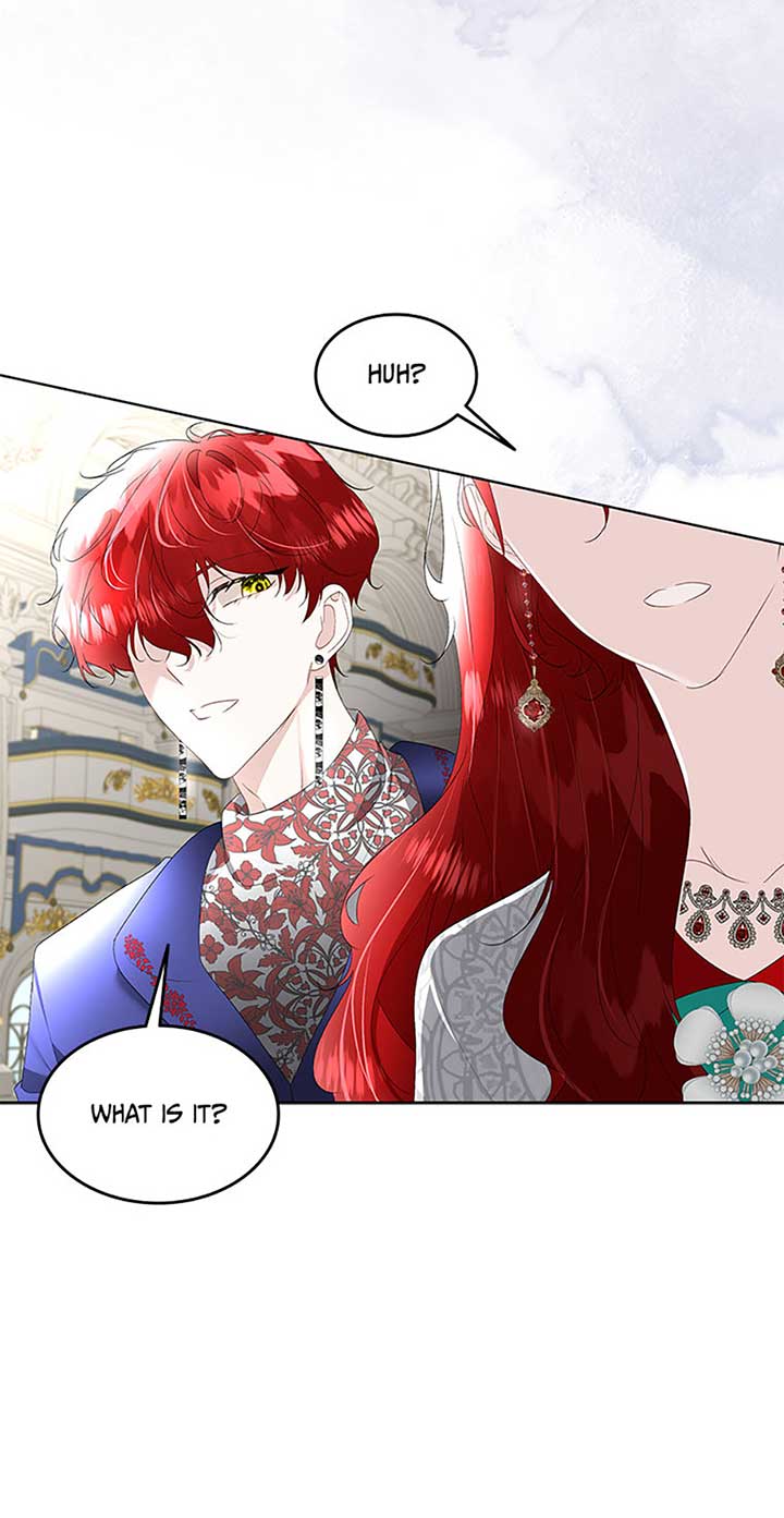 I Will Temporarily Protect the Male Lead Chapter 37 - Page 21