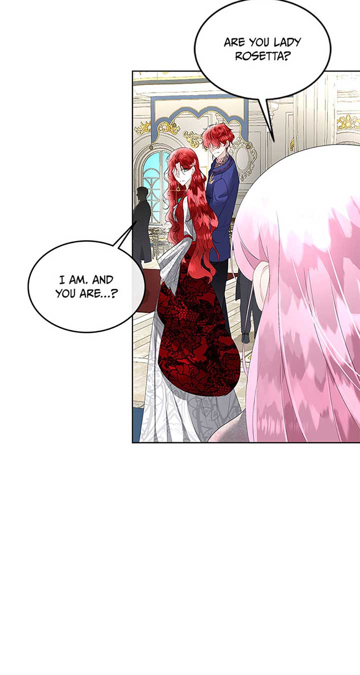 I Will Temporarily Protect the Male Lead Chapter 37 - Page 25