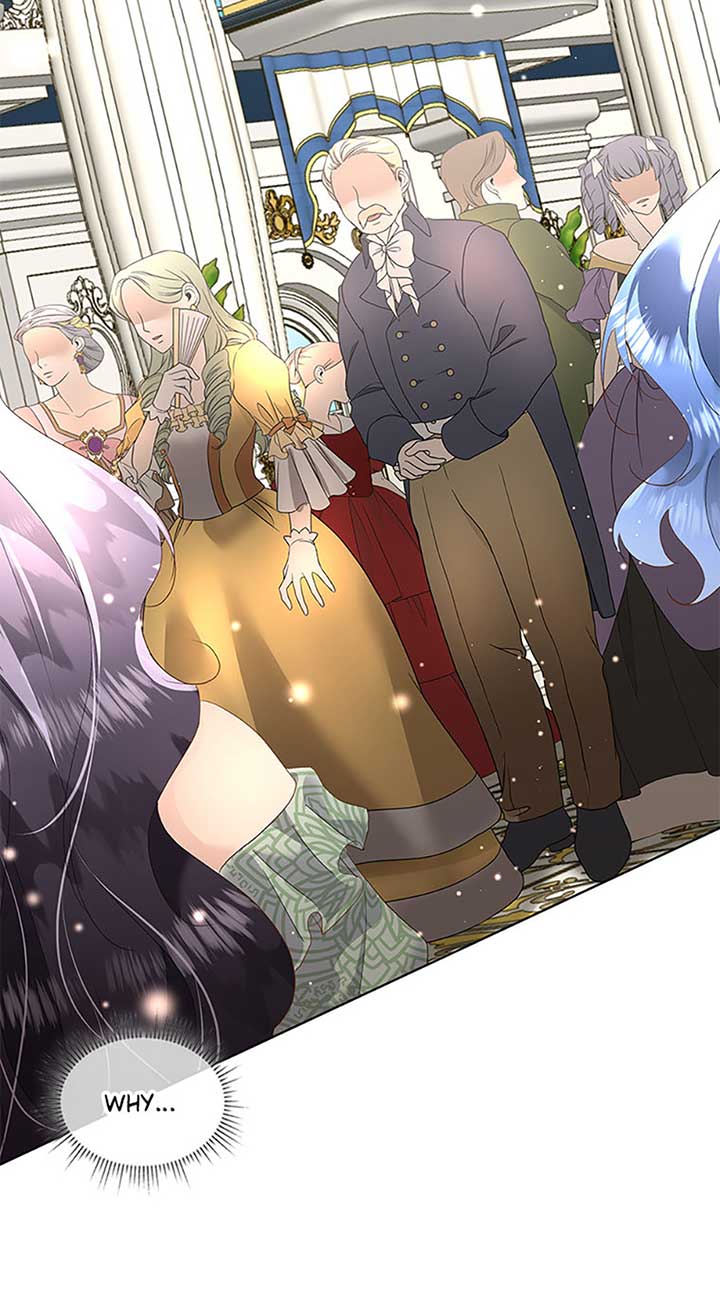 I Will Temporarily Protect the Male Lead Chapter 37 - Page 3