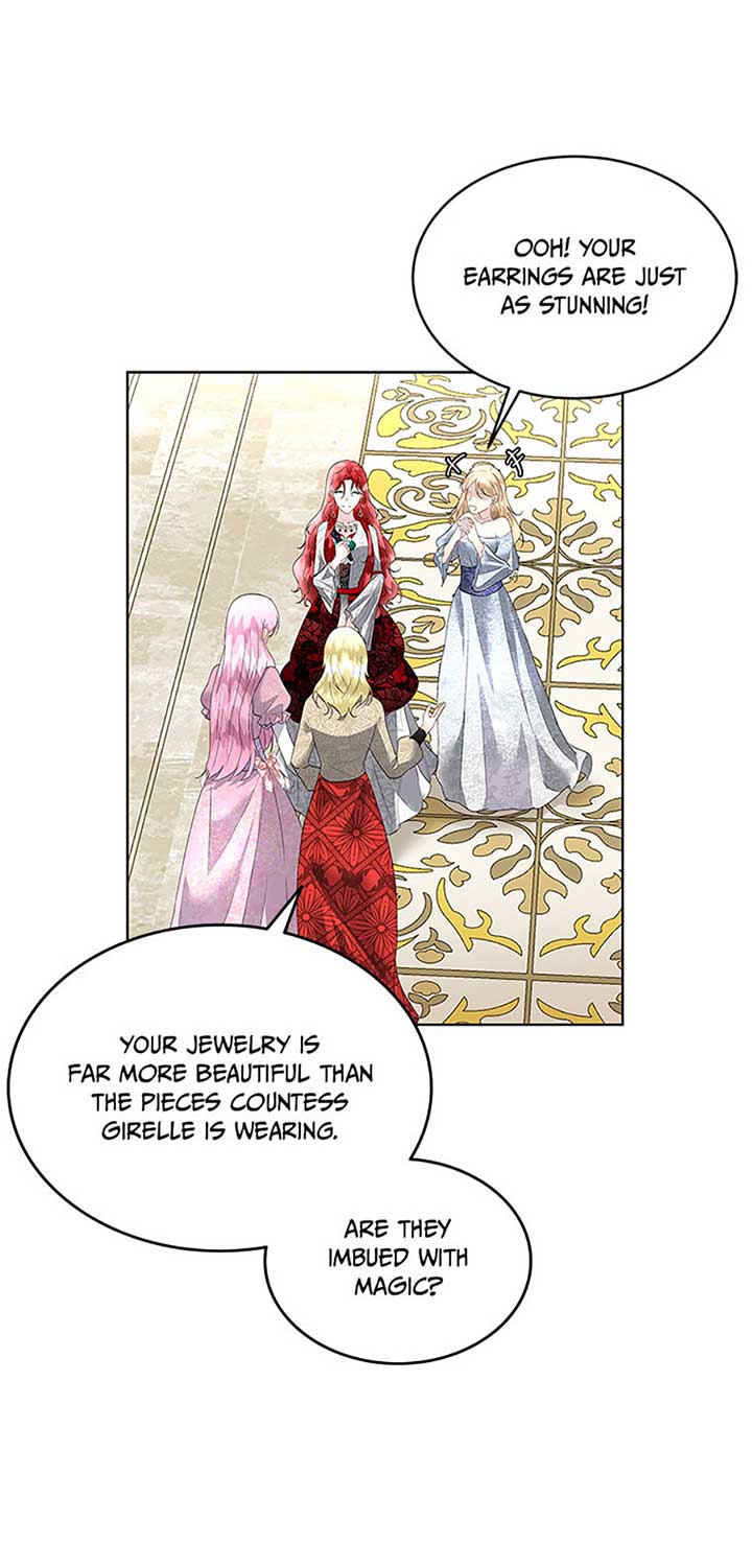 I Will Temporarily Protect the Male Lead Chapter 37 - Page 35