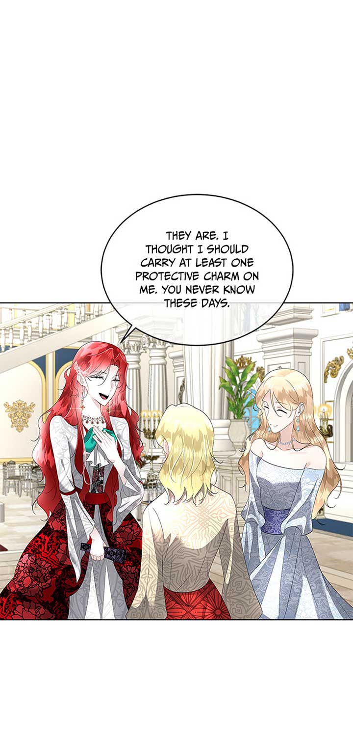 I Will Temporarily Protect the Male Lead Chapter 37 - Page 36