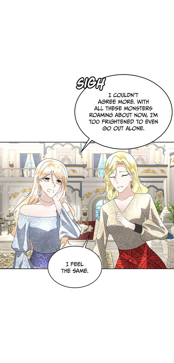 I Will Temporarily Protect the Male Lead Chapter 37 - Page 37