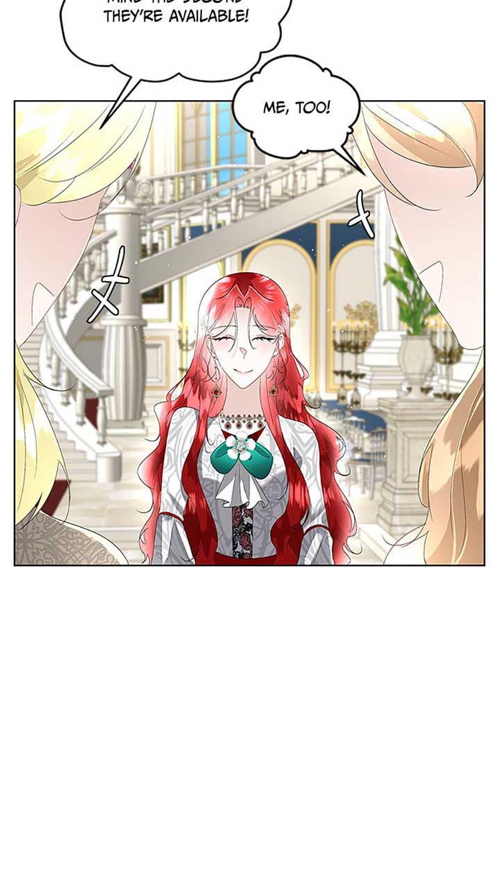 I Will Temporarily Protect the Male Lead Chapter 37 - Page 40