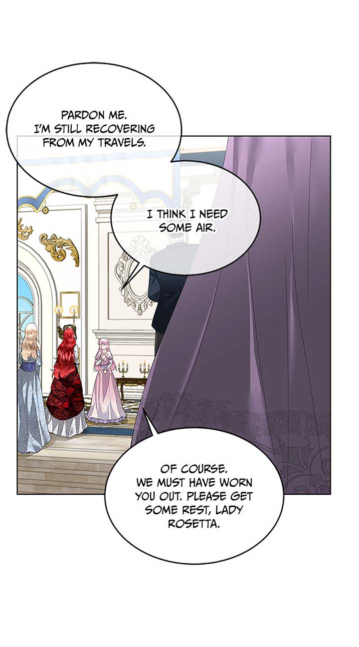 I Will Temporarily Protect the Male Lead Chapter 37 - Page 51