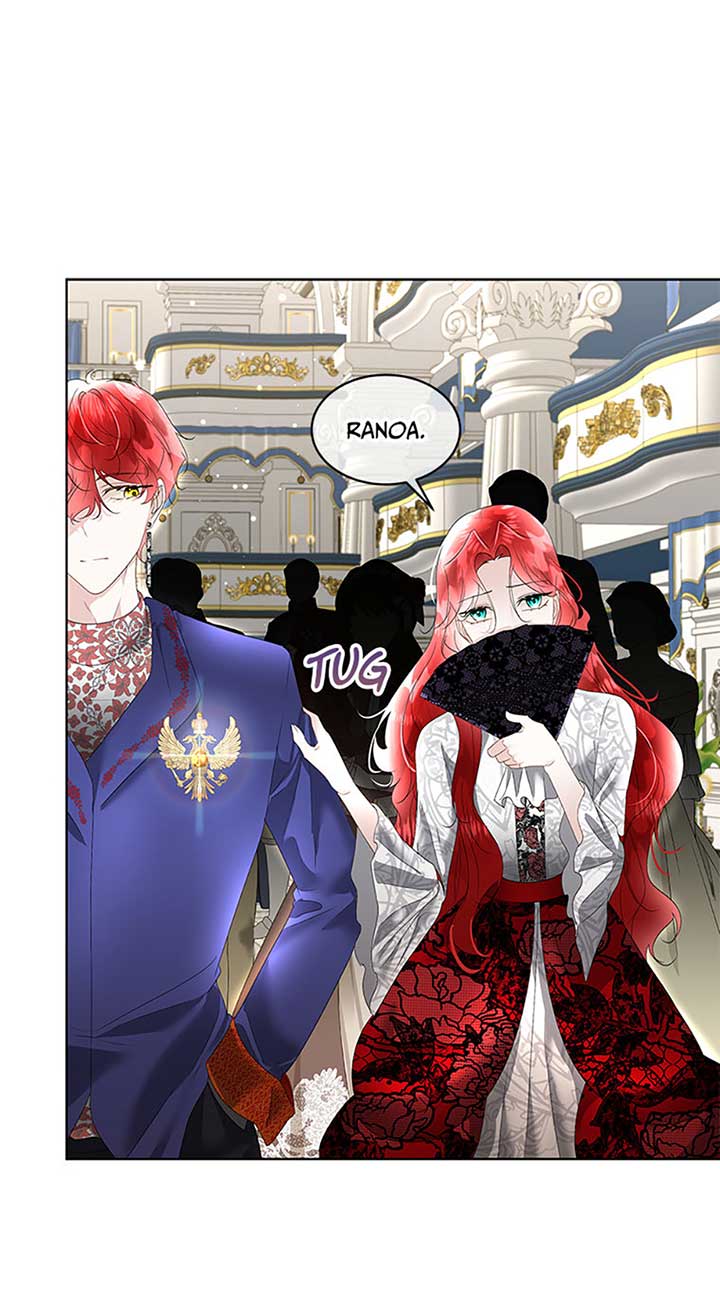 I Will Temporarily Protect the Male Lead Chapter 37 - Page 6