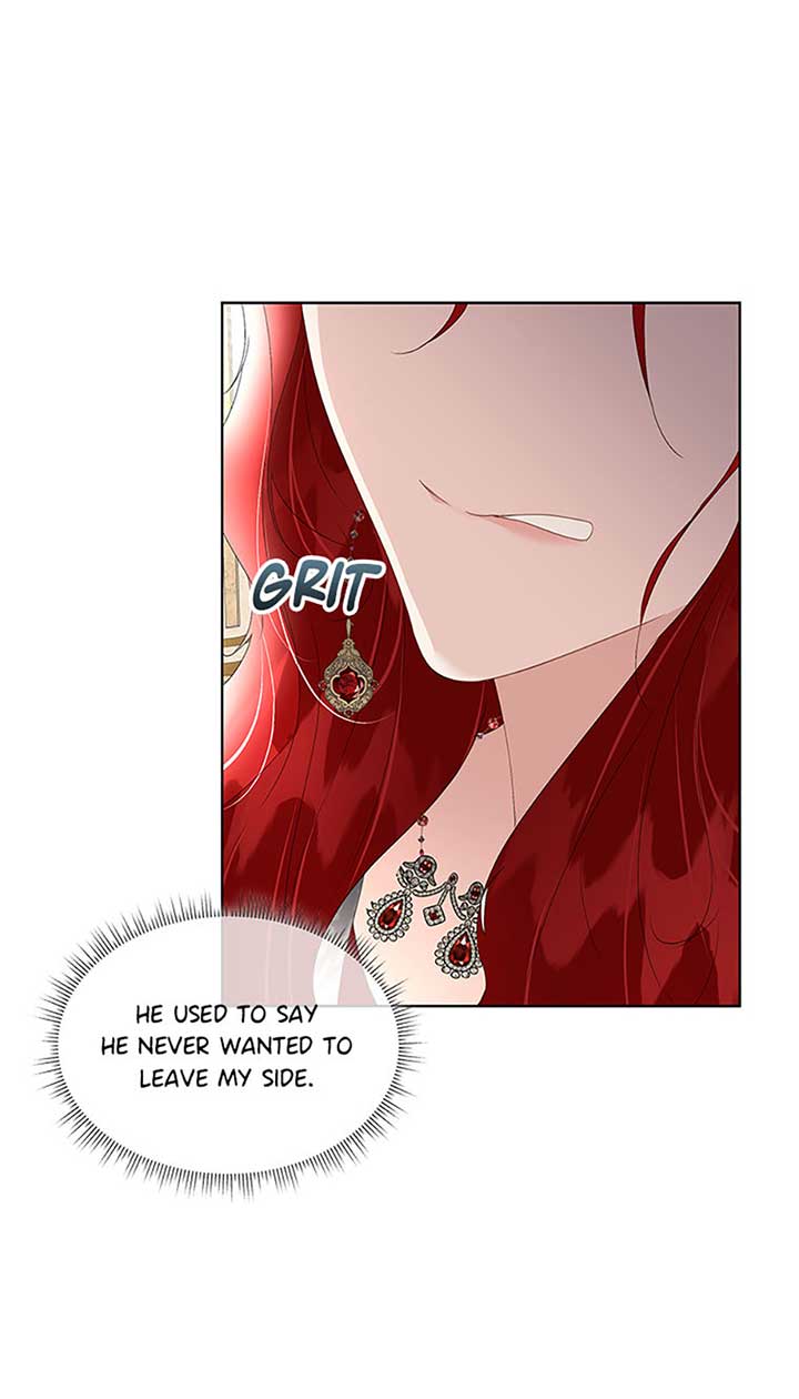 I Will Temporarily Protect the Male Lead Chapter 37 - Page 60