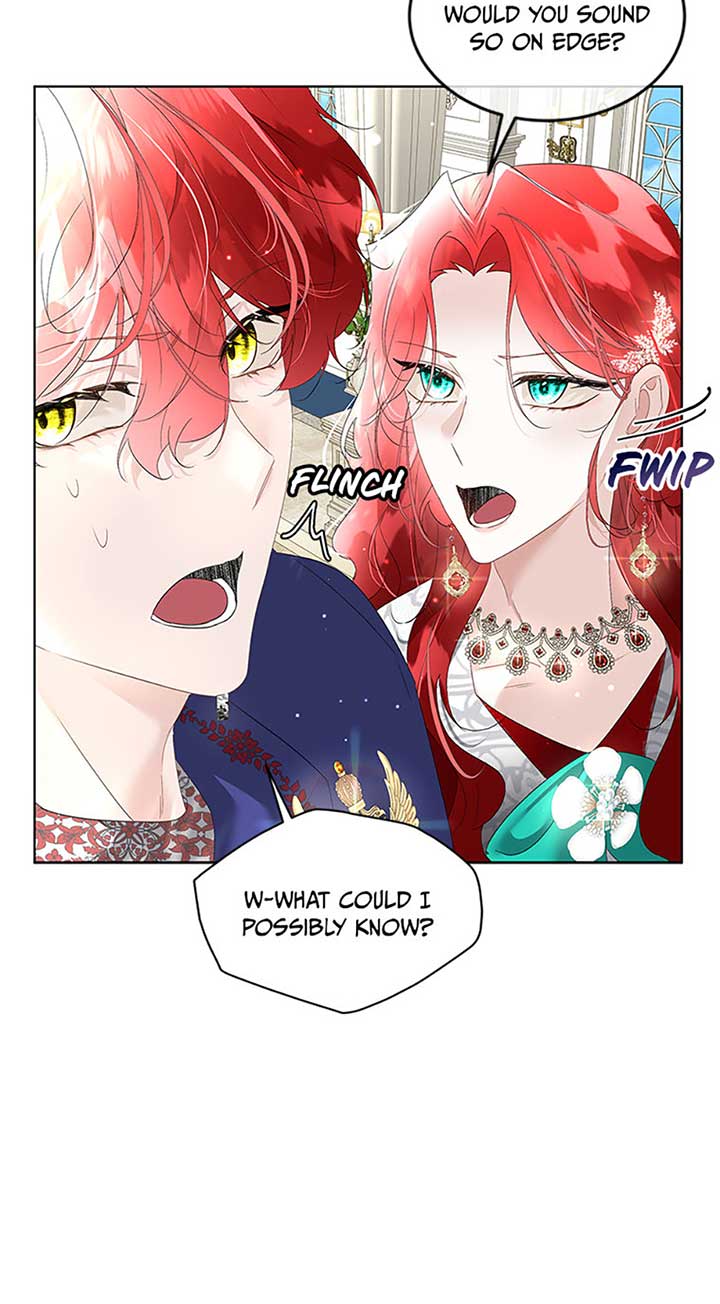 I Will Temporarily Protect the Male Lead Chapter 37 - Page 9