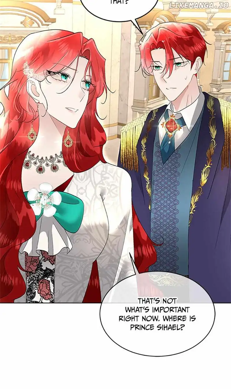 I Will Temporarily Protect the Male Lead Chapter 38 - Page 16