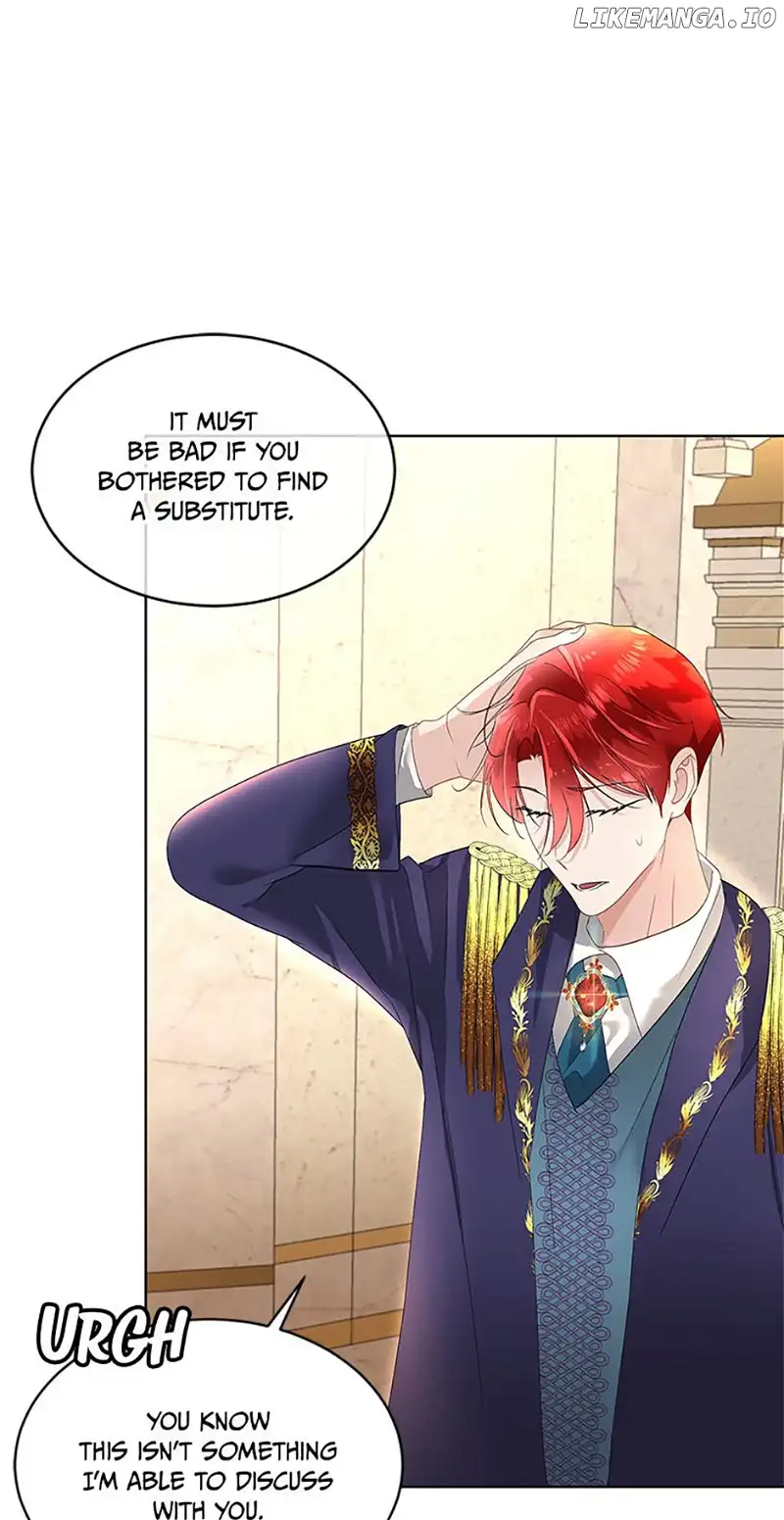 I Will Temporarily Protect the Male Lead Chapter 38 - Page 17