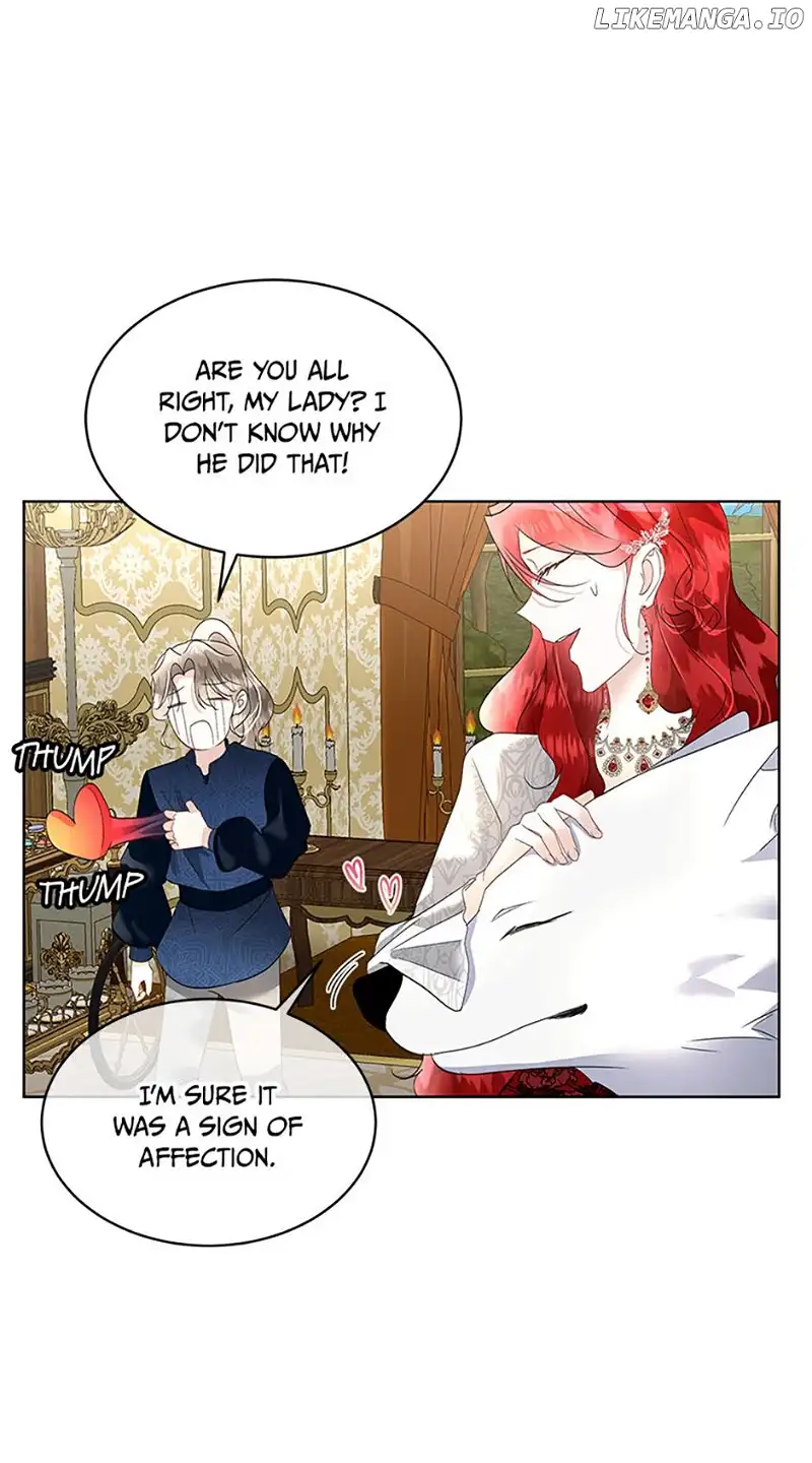 I Will Temporarily Protect the Male Lead Chapter 38 - Page 45