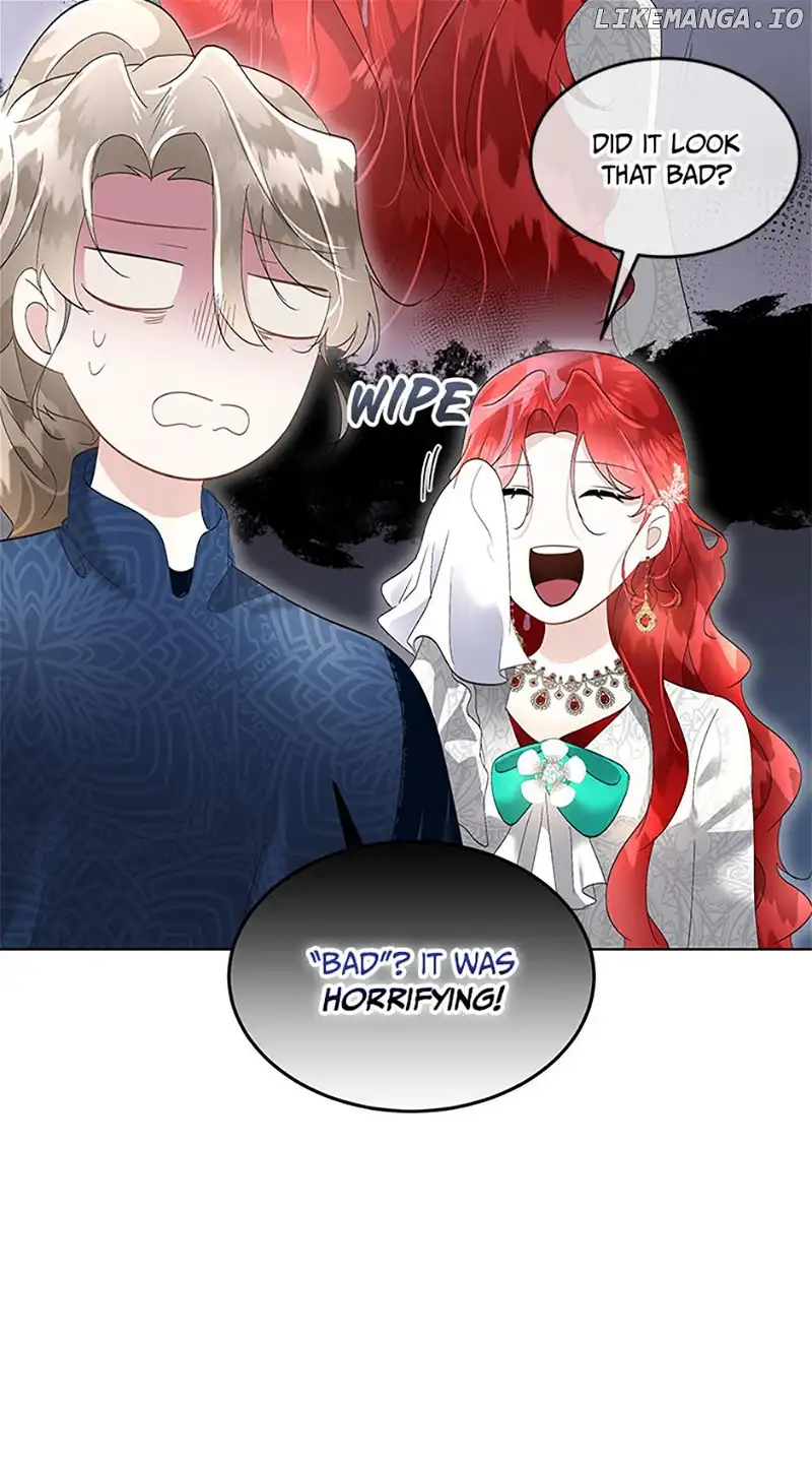 I Will Temporarily Protect the Male Lead Chapter 38 - Page 47