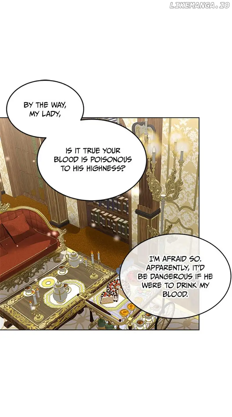 I Will Temporarily Protect the Male Lead Chapter 38 - Page 54