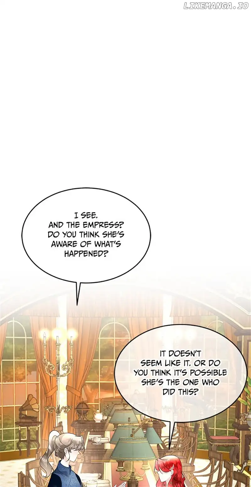 I Will Temporarily Protect the Male Lead Chapter 38 - Page 55