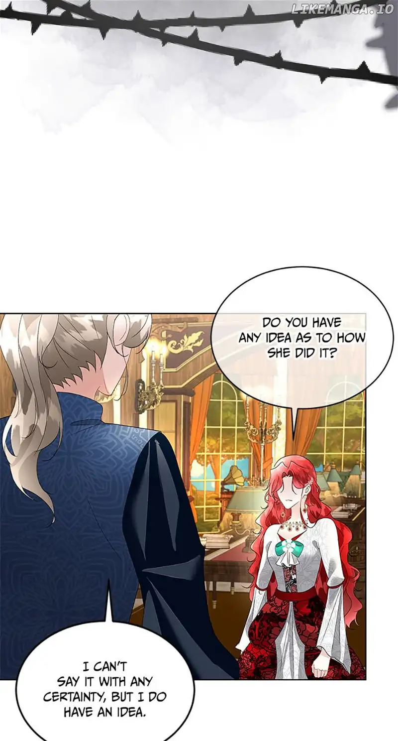 I Will Temporarily Protect the Male Lead Chapter 38 - Page 61