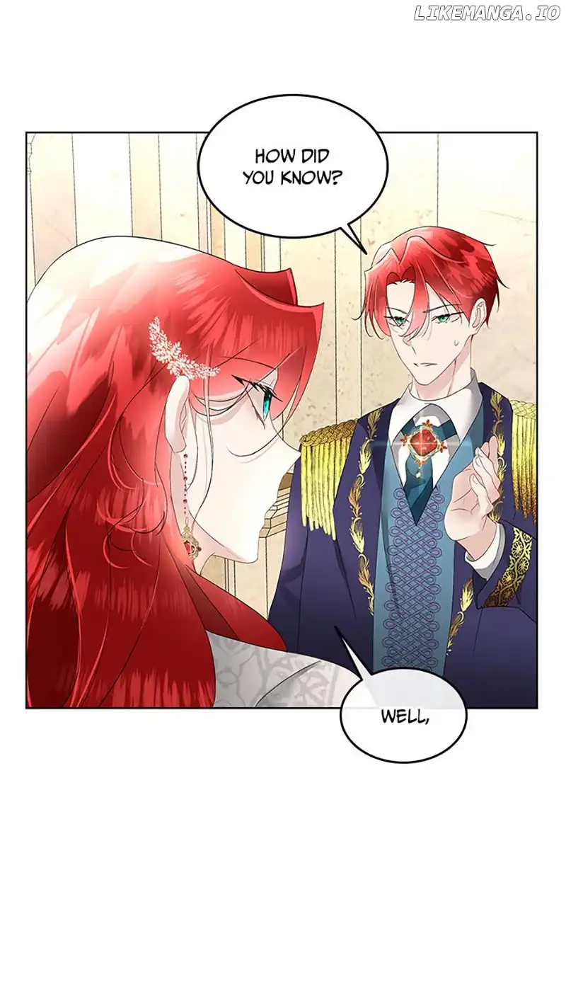 I Will Temporarily Protect the Male Lead Chapter 38 - Page 7