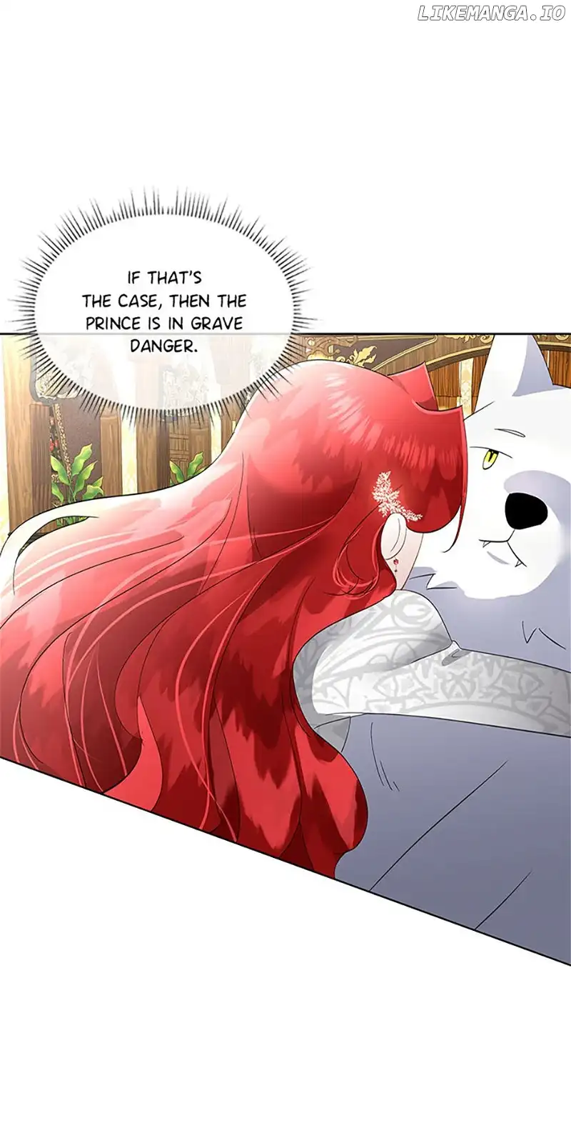 I Will Temporarily Protect the Male Lead Chapter 38 - Page 71