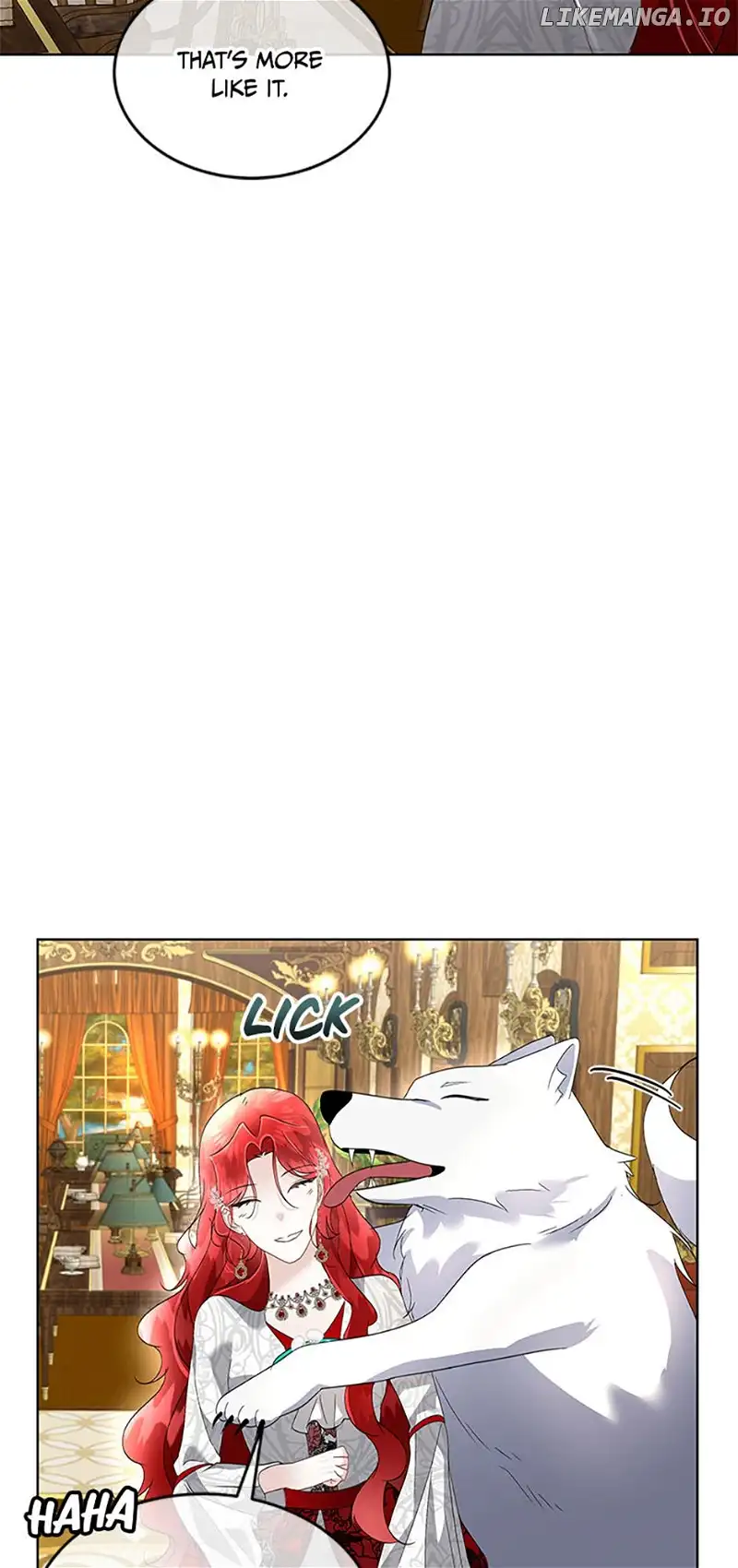 I Will Temporarily Protect the Male Lead Chapter 38 - Page 84