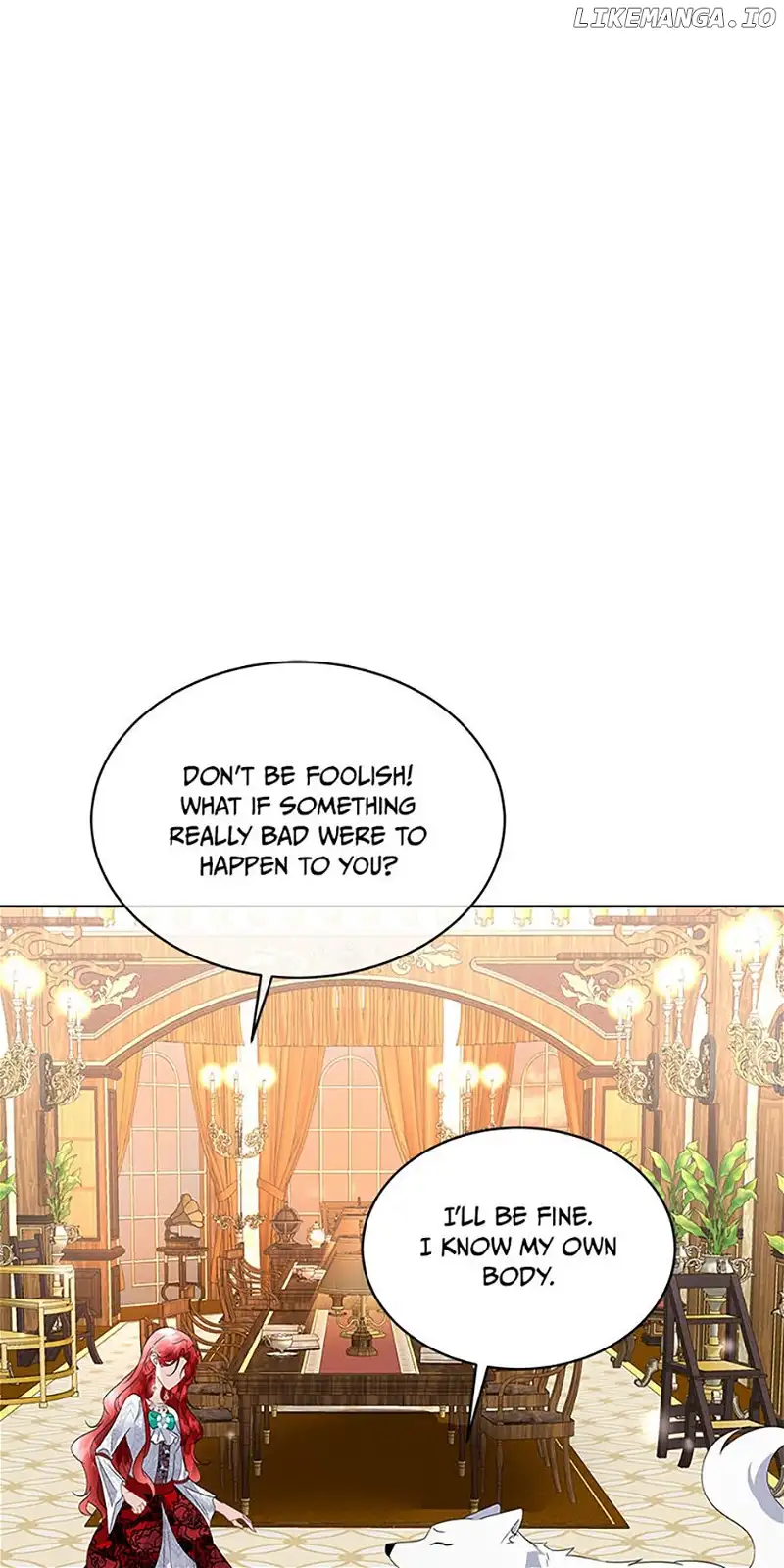 I Will Temporarily Protect the Male Lead Chapter 39 - Page 20