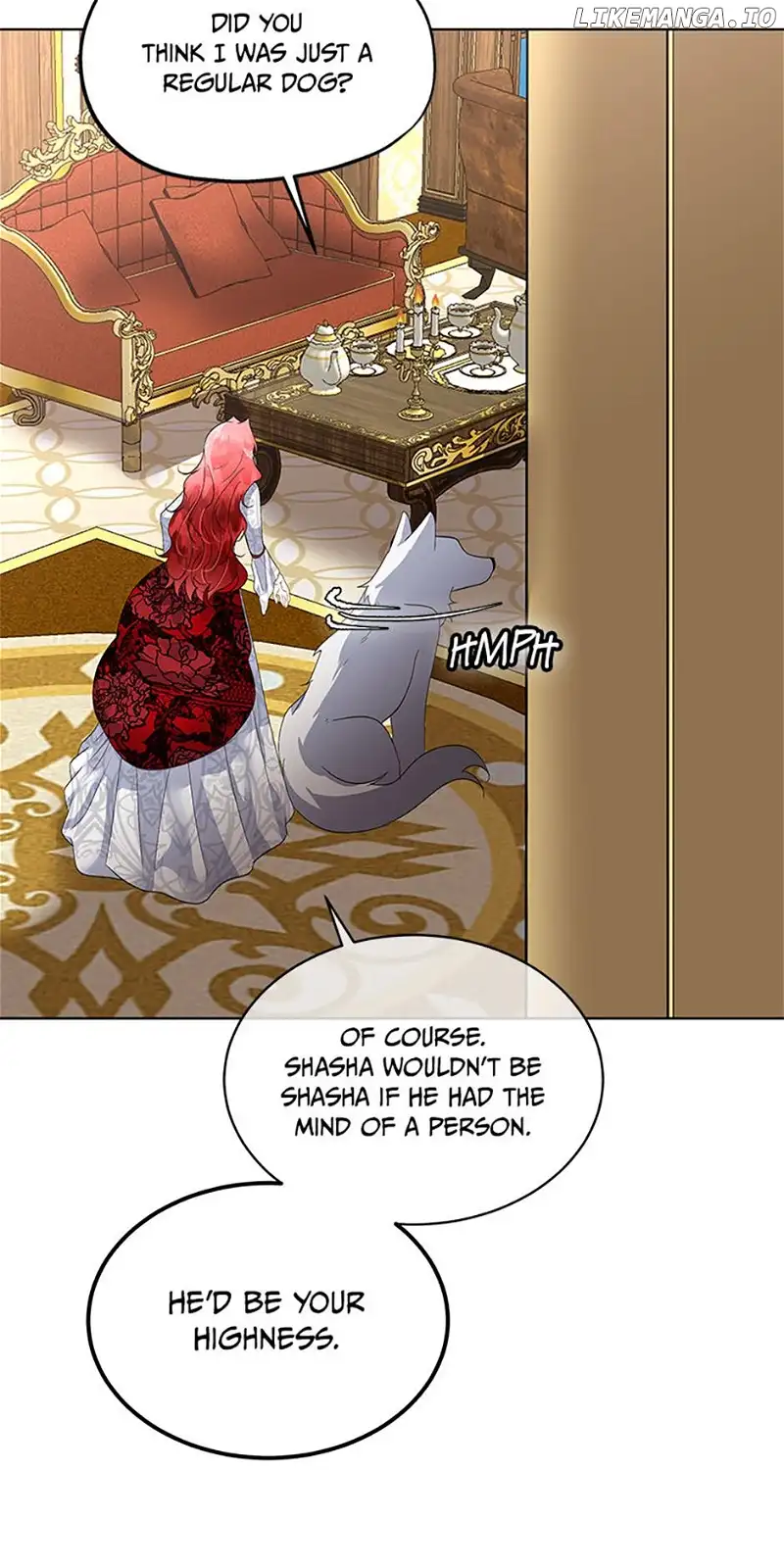 I Will Temporarily Protect the Male Lead Chapter 39 - Page 38