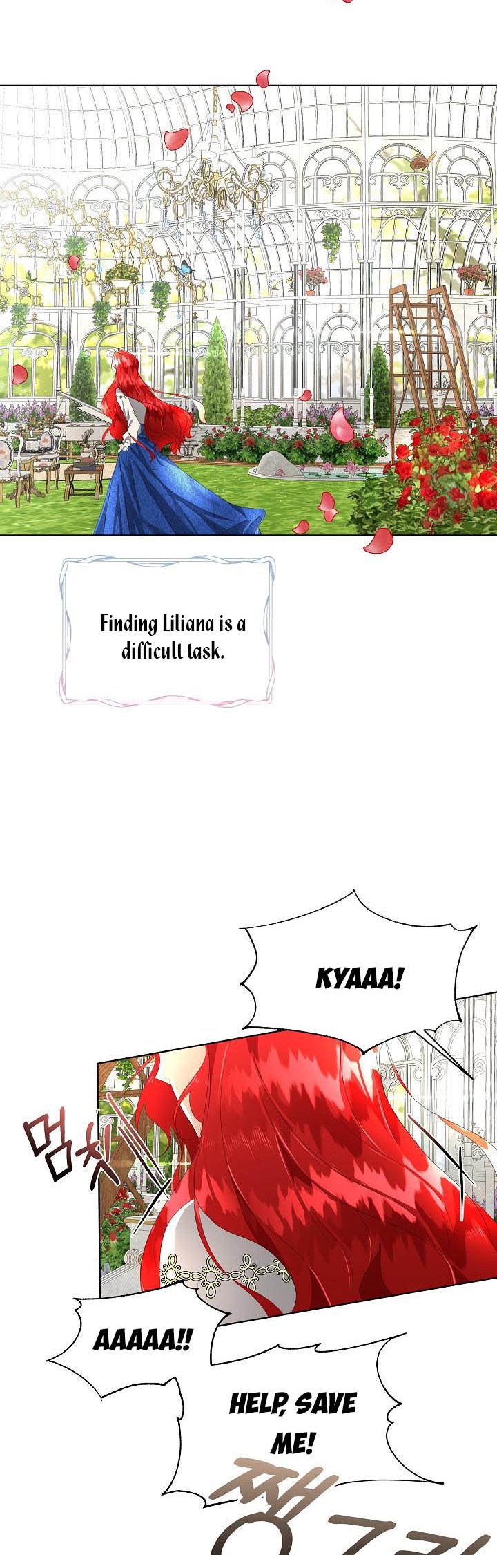 I Will Temporarily Protect the Male Lead Chapter 4 - Page 22