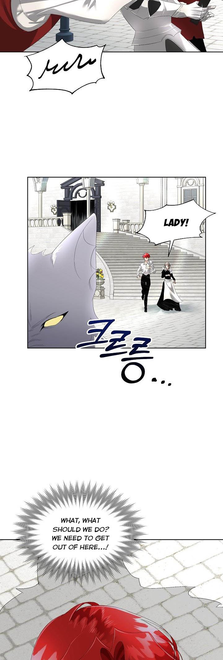 I Will Temporarily Protect the Male Lead Chapter 4 - Page 34