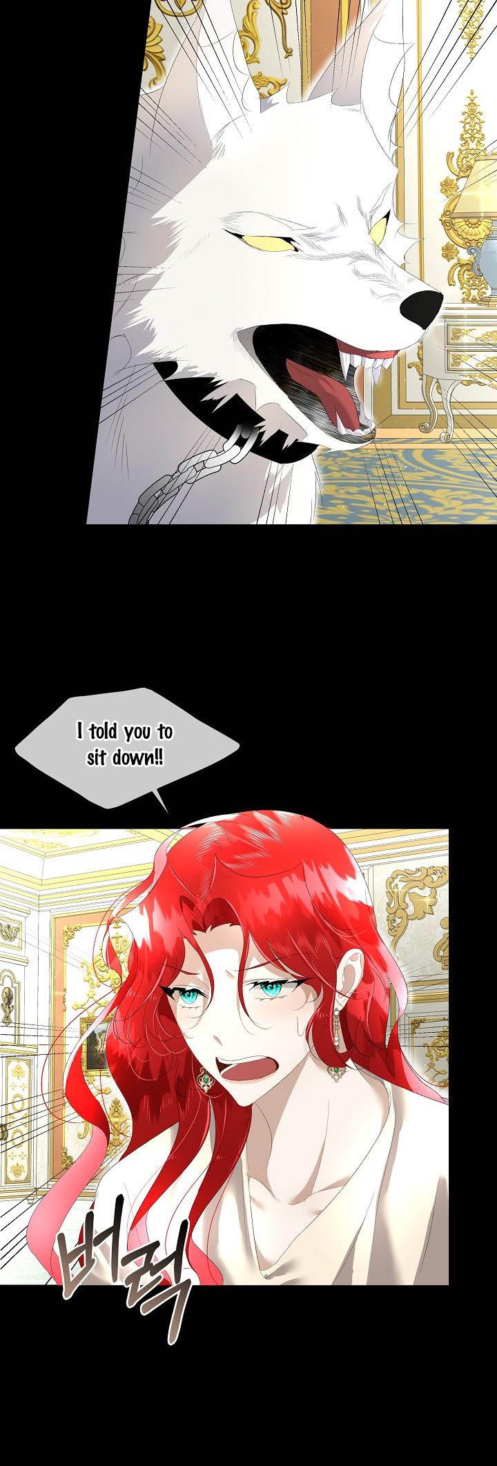 I Will Temporarily Protect the Male Lead Chapter 4 - Page 7