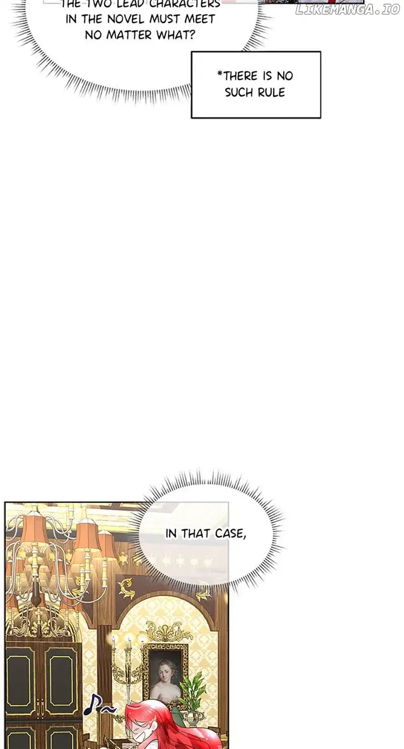 I Will Temporarily Protect the Male Lead Chapter 40 - Page 10